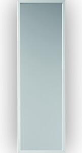 Oglindă de perete Strato Line albă 32x102 cm