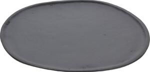 Tava, negru mat, 35 cm