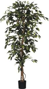 Plantă artificială, Ficus Benjamina, verde