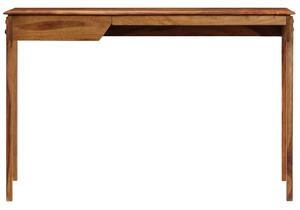 Birou, 118 x 50 x 76 cm, lemn masiv de palisandru
