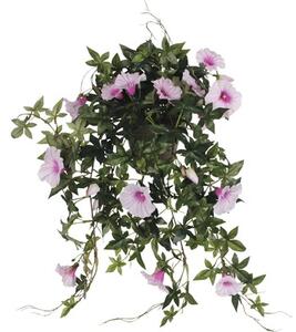 Floare artificială, petunie curgătoare, roz deschis