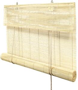 Rulou bambus natur 60x180 cm