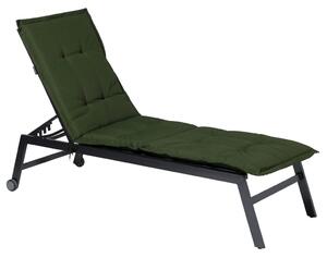 Madison Pernă de șezlong „Panama”, verde, 200x60 cm LIGSB209