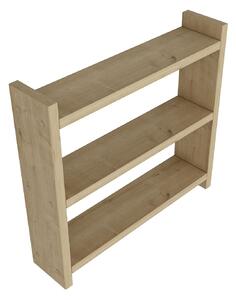 Organizator pe birou VEZELO, stejar Sapphire