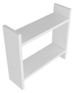 Organizator pentru blatul de lucru JUVEXA, alba