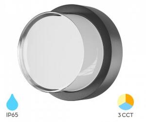 Plafoniera exterior led 15W CCT BG38-01282 Braytron
