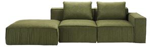 Canapea modulara Rubiq Green P08