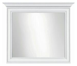 Oglinda IDENTO, alb, 99x7x76 cm