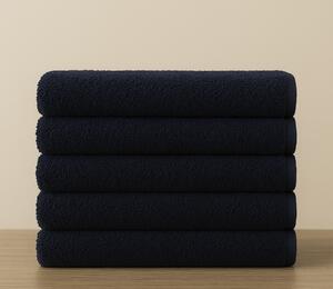 Set 5 prosoape Baie Bumbac 100%, 70x140 Cm - Moi si Absorbante