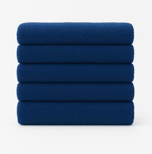 Set 5 prosoape Baie Bumbac 100%, 50x100 Cm - Moi si Absorbante