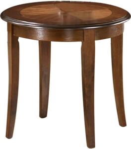 Masuta cafea 60x60 CALIFORNIA D, nuc