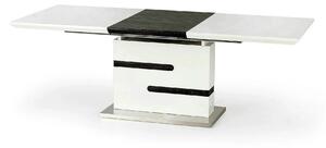 Masa extensibila MONACO, alb, 160/220x90x76 cm