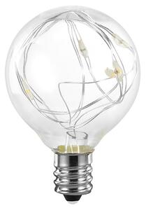 Bec G40 cu MiniLED-uri E12 0.4W