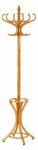 Cuier pom W30, arin, lemn, 49x188 cm