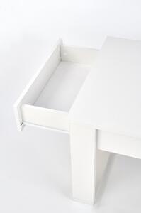 Masuta NEA, alb, PAL furniruit, 110x60x52 cm