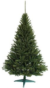 Brad de Crăciun frumos, de molid verde 150 cm