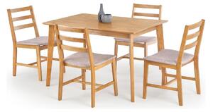 Set masa si scaune de bucatarie din lemn Cordoba