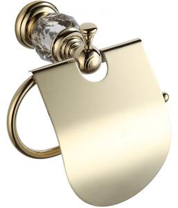 Mexen Accesorii Mexen, suport hartie igienica ESTELA, auriu, 7011533-50