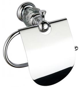 Mexen Accesorii Mexen, suport hartie igienica ESTELA, crom, 7011533-00