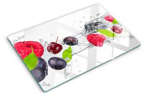 Tocător de bucătărie Fructe în apă