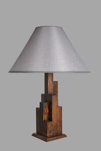 Veioza, Luin, 8301-5M, E27. 60 W, lemn/textil