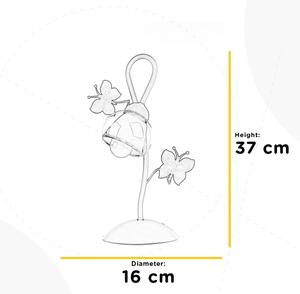 Lampă de masă pentru copii BUTTERFLY 1xE14/6W/230V ONLI