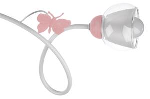 Lustră aplicată pentru copii BUTTERFLY 3xE14/6W/230V ONLI