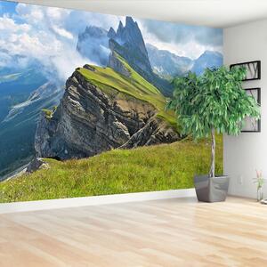 Fototapet Mountain Range