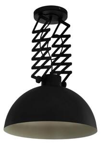 Eglo 43369 - Candelabru pliant DONINGTON 1xE27/60W/230V