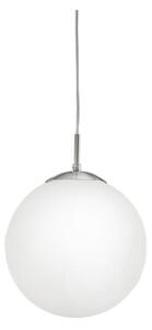 EGLO 93198 - LED Lustra cu cablu RONDO 1 1xE27/7W LED