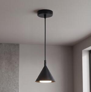 BRILAGI - LED Lustră pe cablu CONE SINGLE 1xGX53/15W/230V neagră