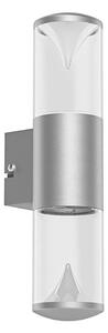 Aplică LED de exterior Eglo 94812 PENALVA 2xLED/3,7W/230V IP44
