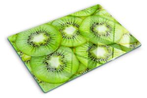 Tocător de bucătărie Felii de kiwi