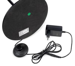 Lampadar LED ONLI TWIST LED/24W/230V 4000K negru
