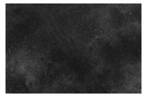 Placa decorativa din sticla securizata pentru bucatarie, antistropire, Texture Black, 60x50 cm