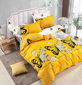 Lenjerie de pat 6 fără elastic 100% bumbac - А450 de la Onesleep
