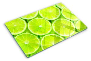 Tocător de bucătărie Felii de lime