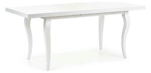 Masa extensibila MOZART, alb, 160/240x90x75 cm