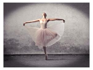 Fototapet - Classical dance - poetry without words