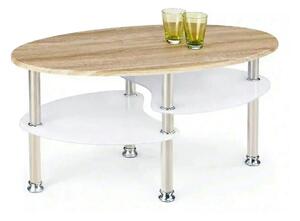 Masuta cafea Medea, stejar sonoma, 90X50X45 CM