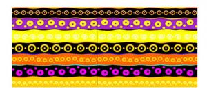 Panou bucatarie, protectie plita, aragaz, antistropire, print UV model Abstract 15A, 60x50 cm