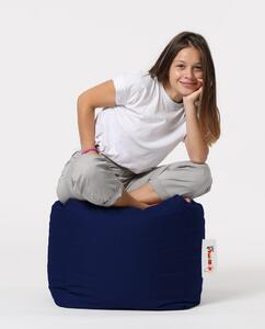 Fotoliu Puf Gradina, Blaze storm, UnicUtil, Culoarea Albastru Inchis