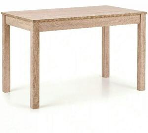 Masa KSAWERY, stejar, PAL, 120x68x76 cm