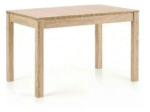 Masa extensibila MAURYCY, stejar, PAL, 118/158x75x76 cm