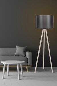 Lampadar 119 Negru 25x38x145 cm