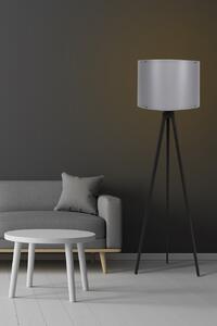 Lampadar 113 Negru 25x38x145 cm