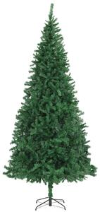 Brad de Crăciun artificial, verde, 300 cm