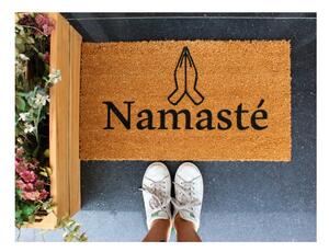 Preș Doormat Namaste, 70 x 40 cm
