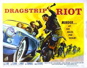 Ilustrație Dragstrip Riot 02