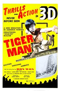 Ilustrație Tiger Man 1978